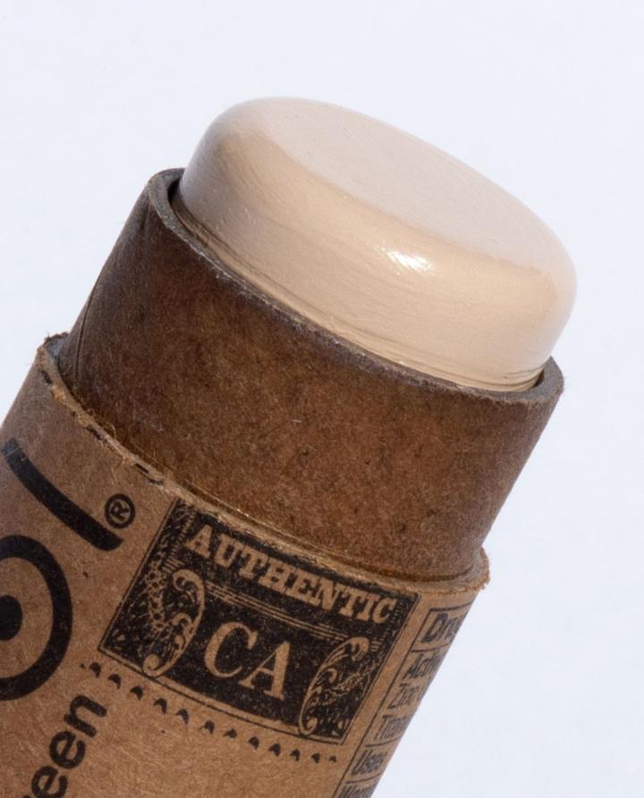 Avasol Mineral Sunscreen Stick Light